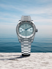 Atlantic Sky - Bracelet - 39mm (Polished)