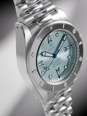 Atlantic Sky - Bracelet - 39mm (Polished)