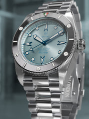 Atlantic Sky - Bracelet - 39mm (Polished)