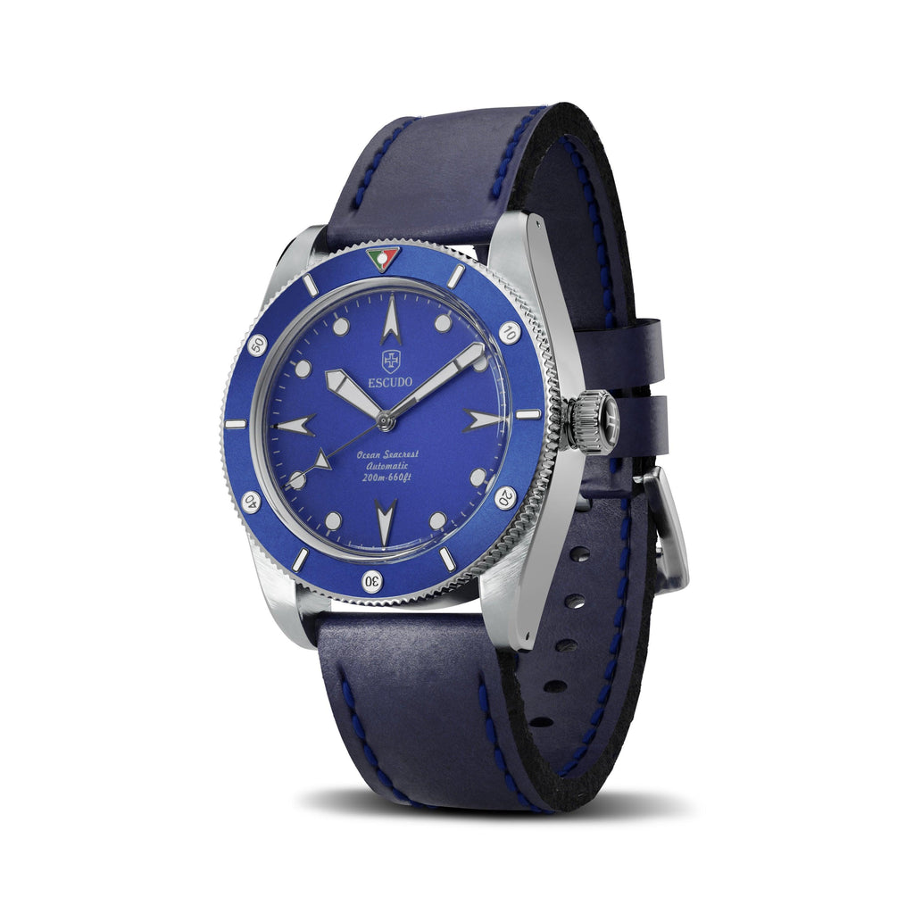 Ocean Seacrest Azul | Escudo Watches