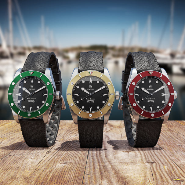 Past Watch Collections | Escudo Watches