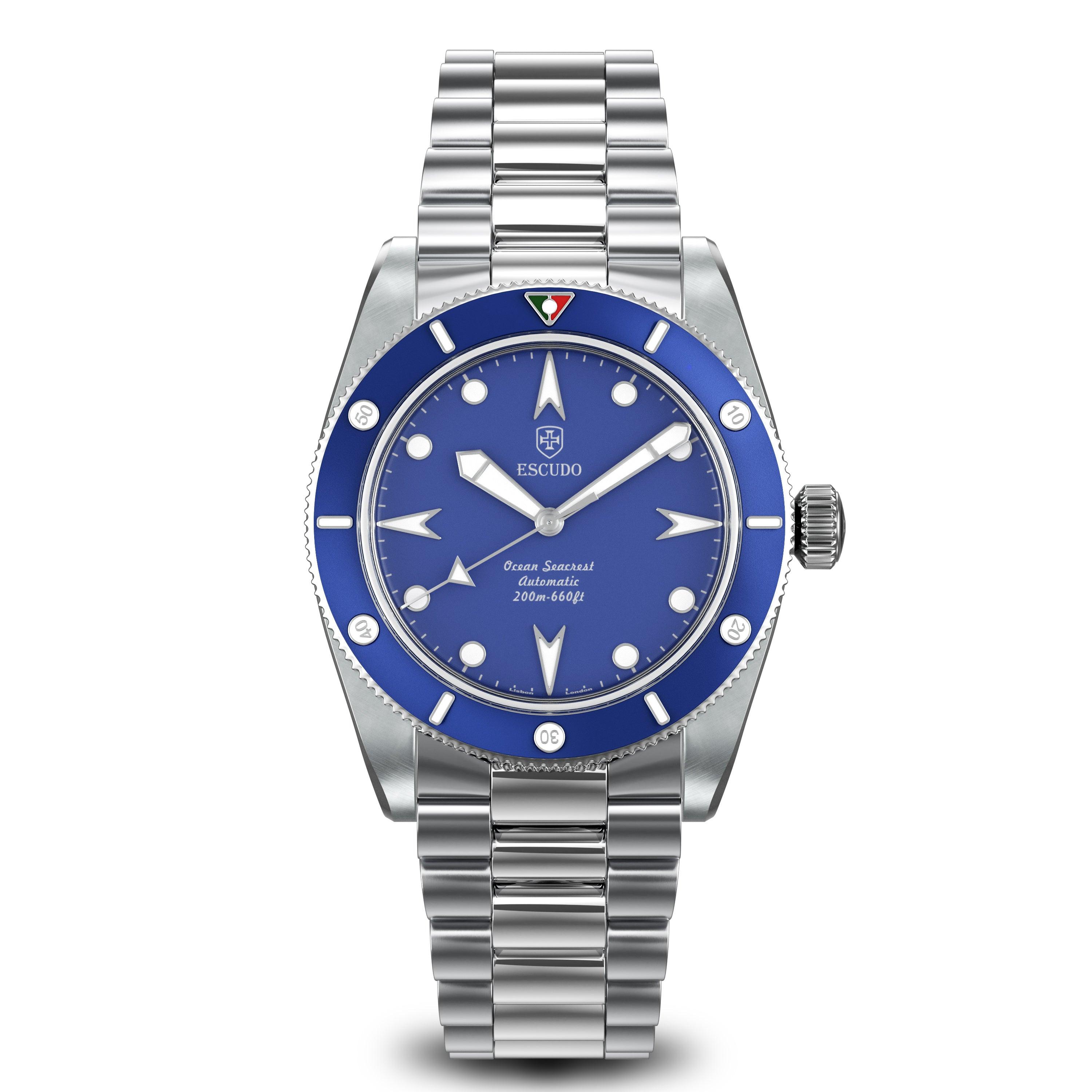 Watch Azul Experience Exceptional - Escudo Watches
