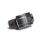 CTS FKM RUBBER STRAP / ABYSS BLACK
