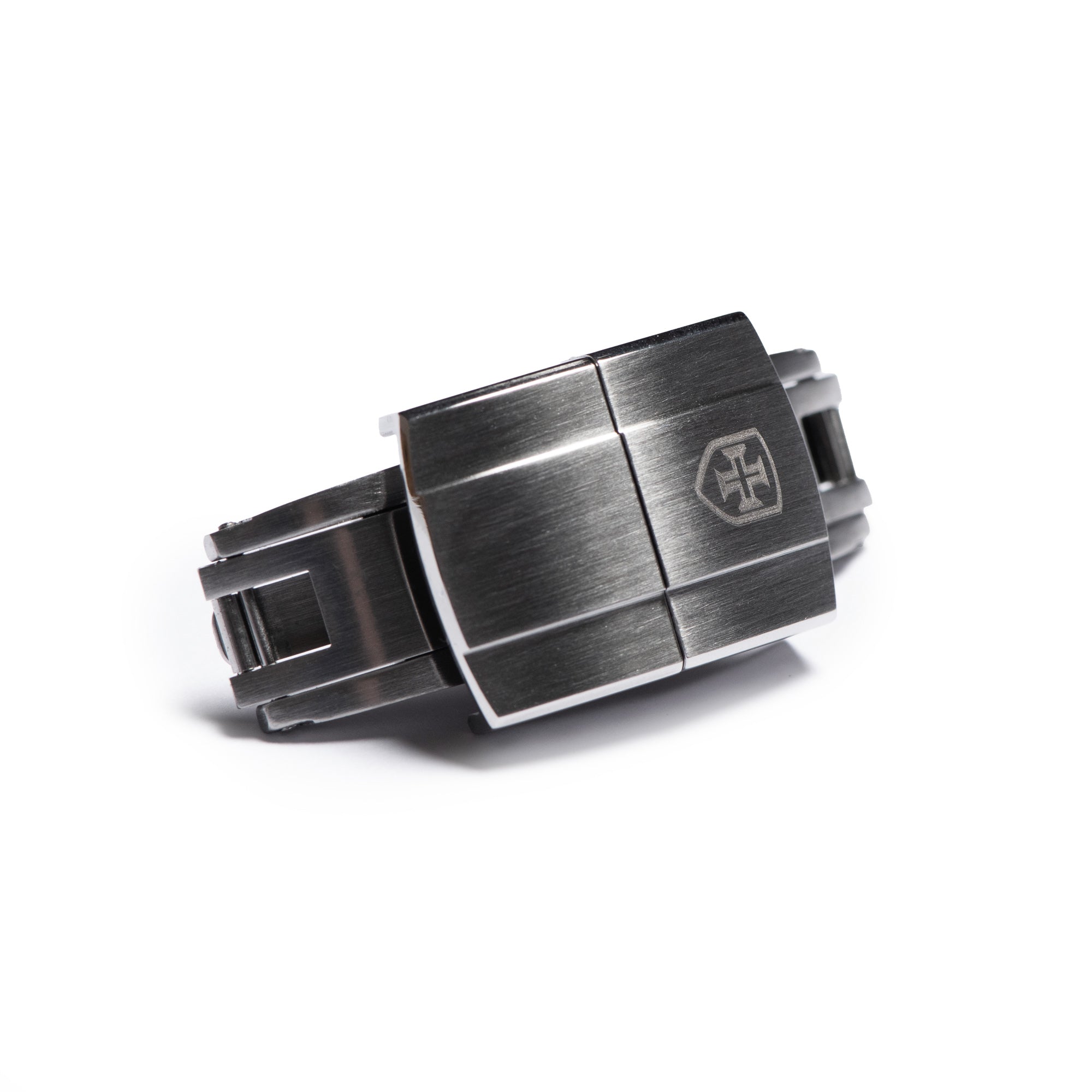 CTS FKM RUBBER STRAP / ABYSS BLACK