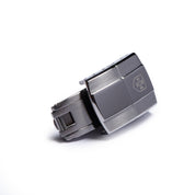 CTS FKM RUBBER STRAP / ABYSS BLACK