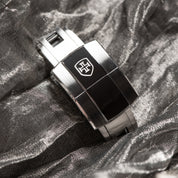 CTS FKM RUBBER STRAP / ABYSS BLACK