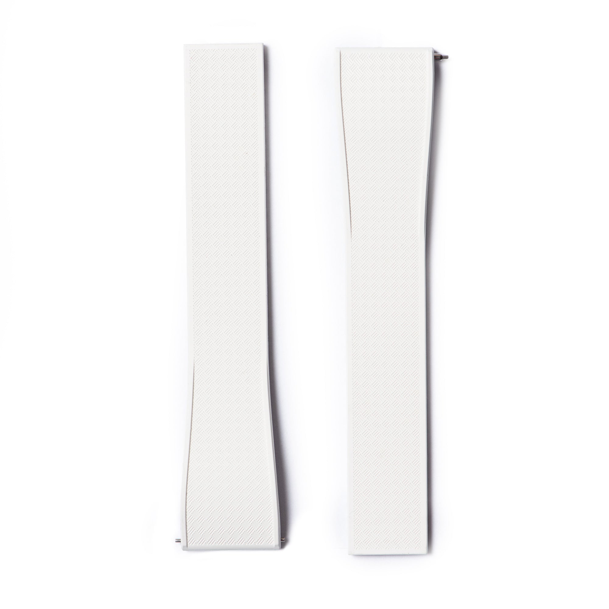 CTS FKM RUBBER STRAP / ARCTIC WHITE
