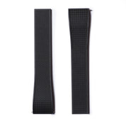 CTS FKM RUBBER STRAP / ABYSS BLACK
