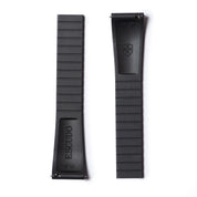 CTS FKM RUBBER STRAP / ABYSS BLACK