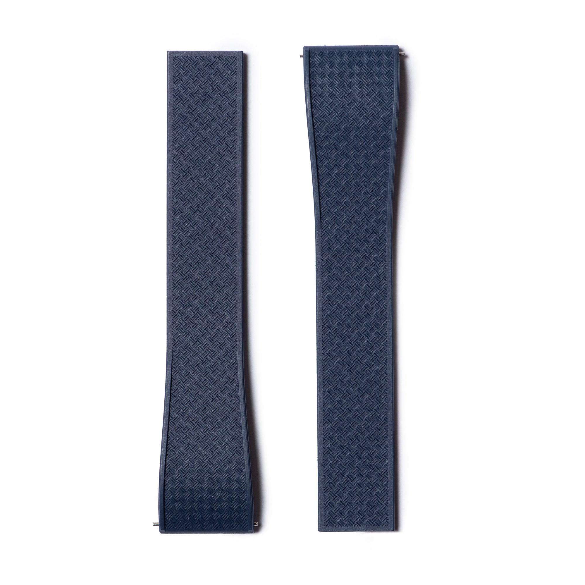 CTS FKM RUBBER STRAP / ATLANTIC NAVY