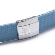 CTS FKM RUBBER STRAP / GLACIER BLUE
