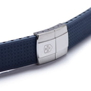 CTS FKM RUBBER STRAP / ATLANTIC NAVY
