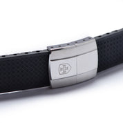 CTS FKM RUBBER STRAP / ABYSS BLACK