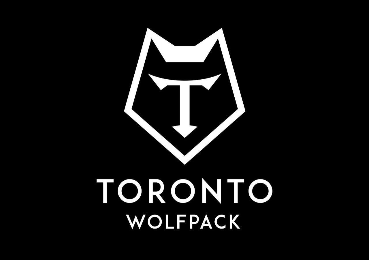 Toronto Wolfpack logo - Escudo Watches