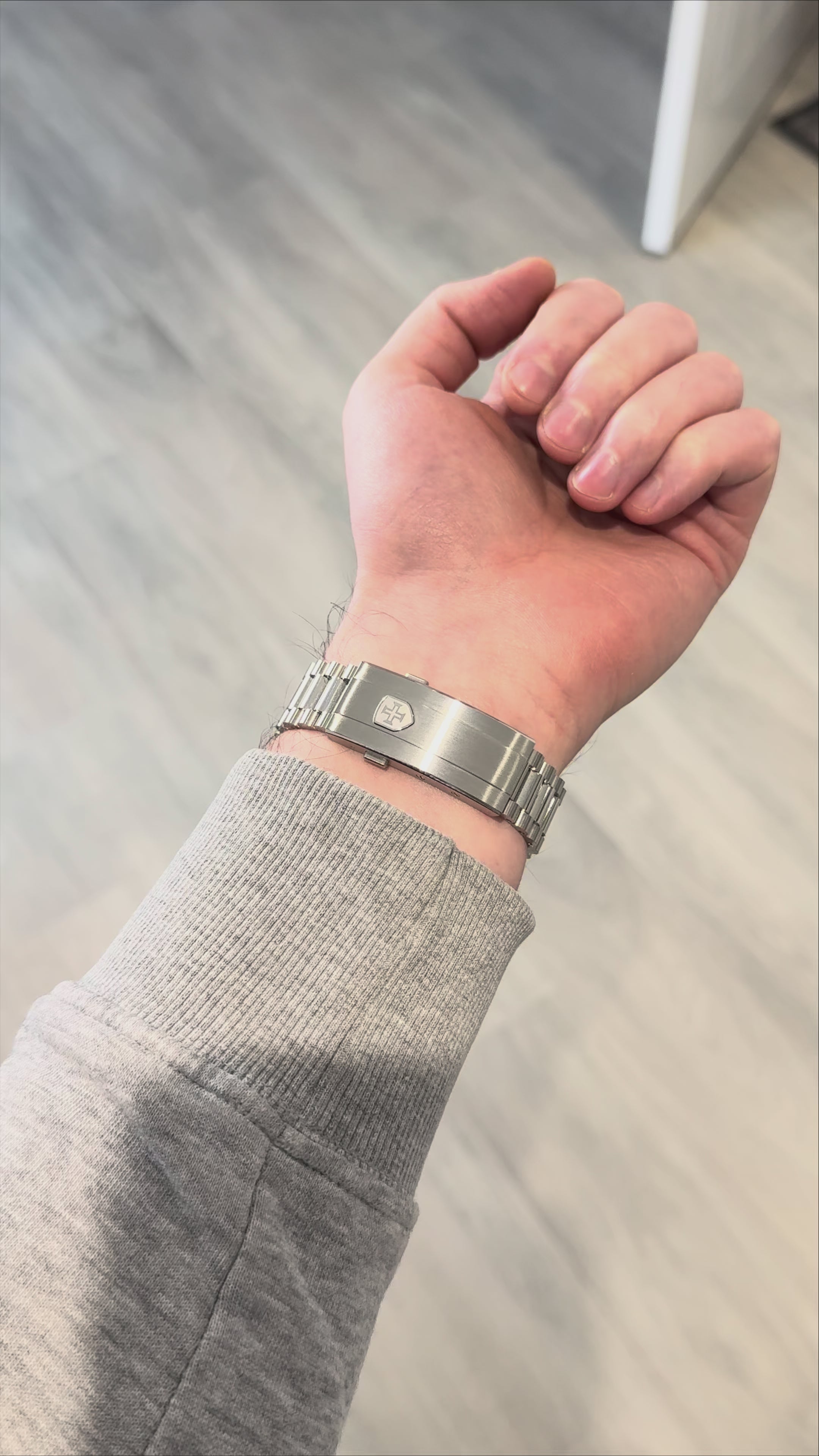 Midnight Emerald Bracelet 39mm | Escudo Watches